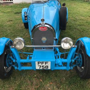 Bugatti T35 Replica Pic 2