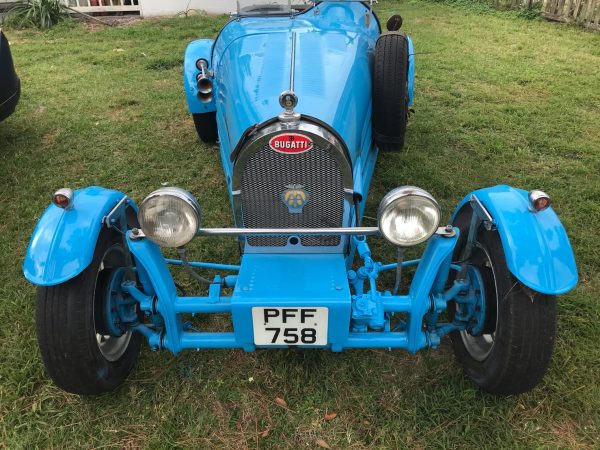 Bugatti T35 Replica Pic 2